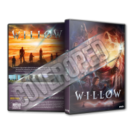 Willow - 2022 Dizisi Türkçe Dvd Cover Tasarımı
